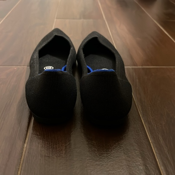 Rothy’s size 9.5 pointe black, I do not have the original box - Picture 4 of 4